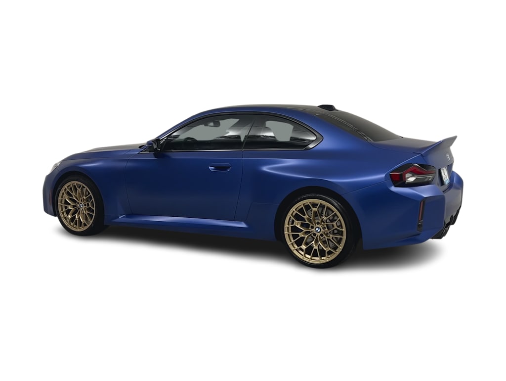 Thumbnail: 2026 BMW M2 - 4