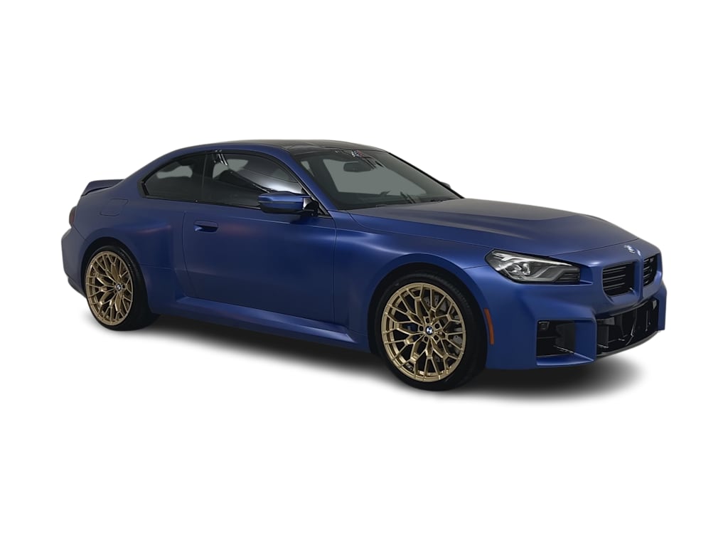 Thumbnail: 2026 BMW M2 - 19