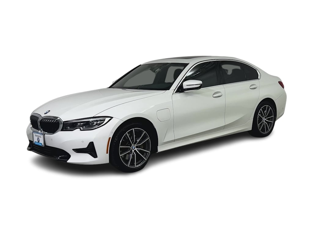 2021 BMW 3 Series