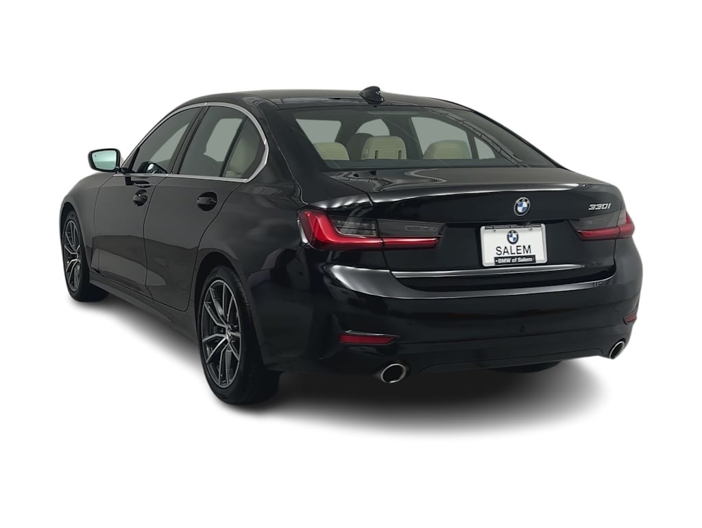Thumbnail: 2020 BMW 3 Series - 4