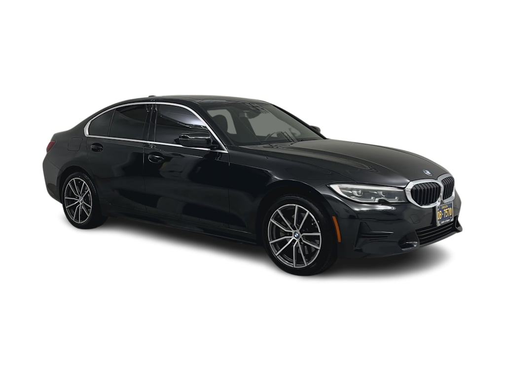 Thumbnail: 2021 BMW 3 Series - 20