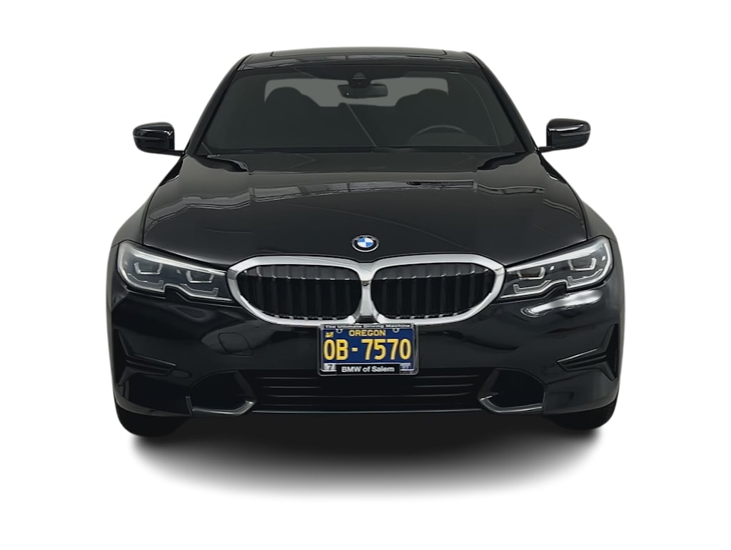 Thumbnail: 2021 BMW 3 Series - 19