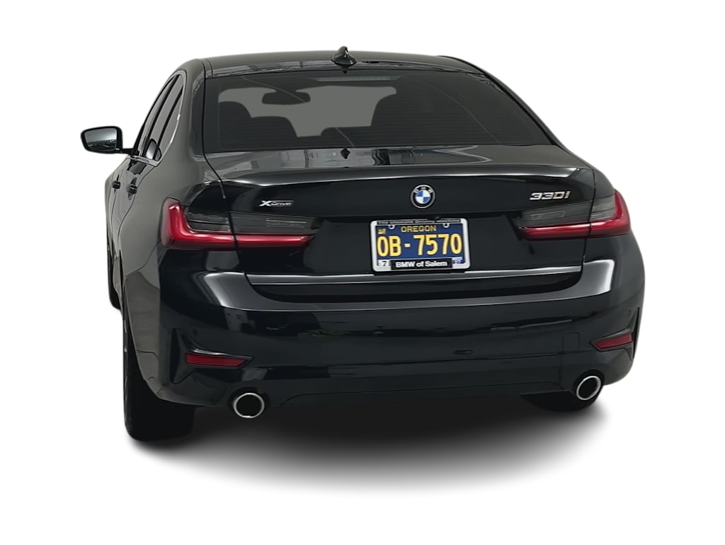 Thumbnail: 2021 BMW 3 Series - 4