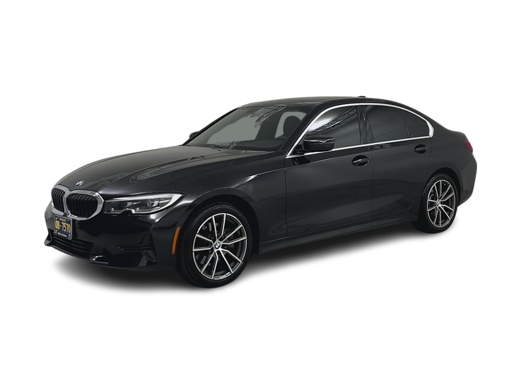 Thumbnail: 2021 BMW 3 Series - 18