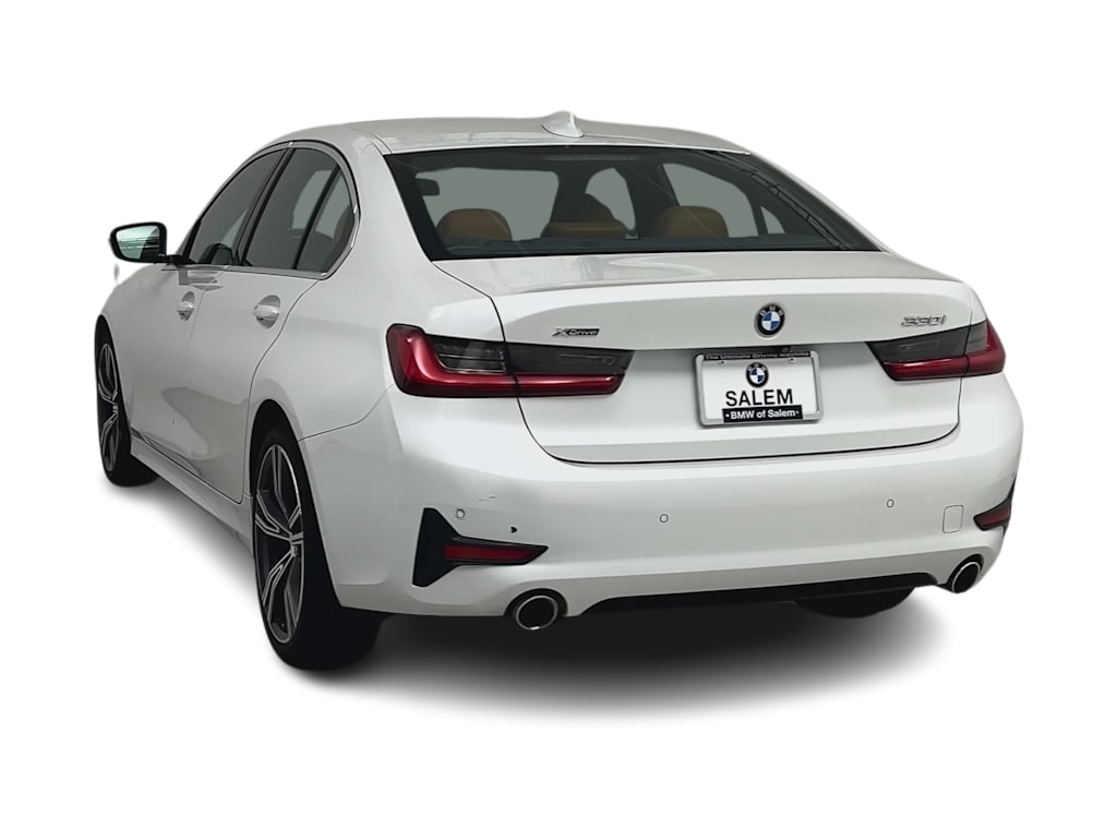 Thumbnail: 2020 BMW 3 Series - 4