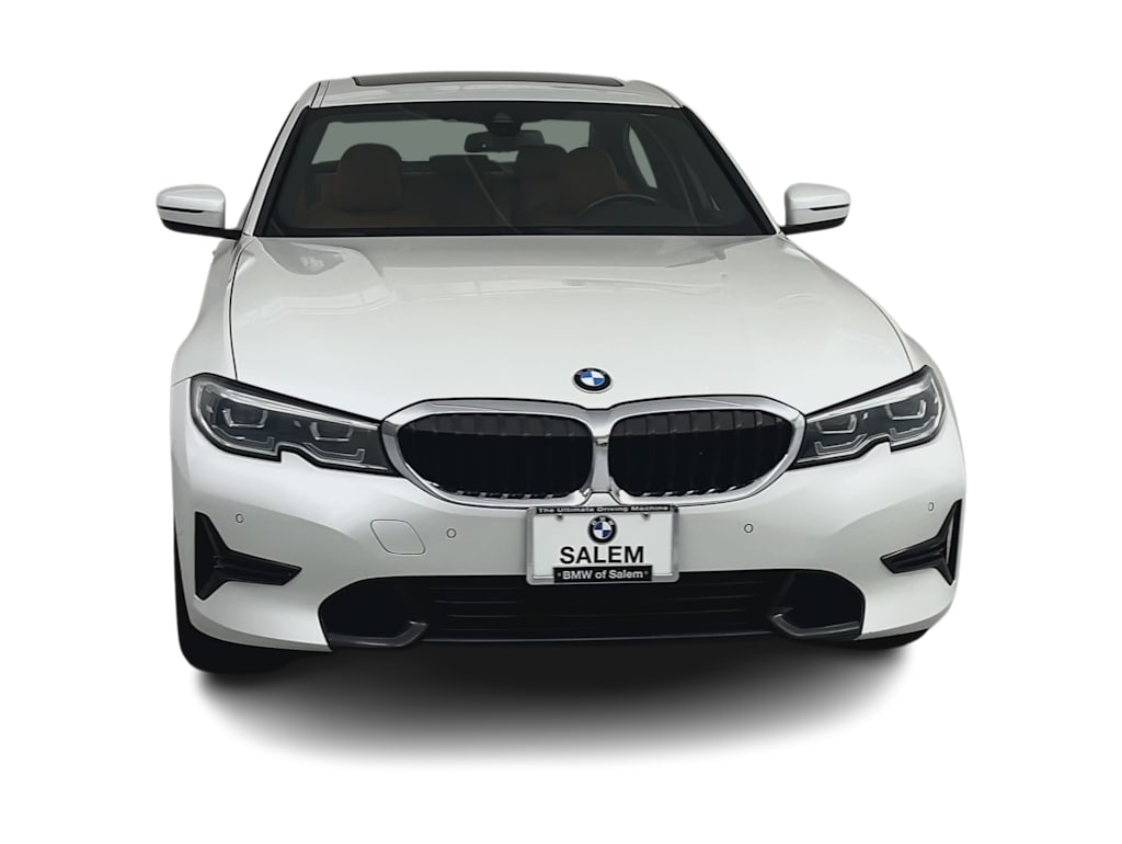 Thumbnail: 2020 BMW 3 Series - 19
