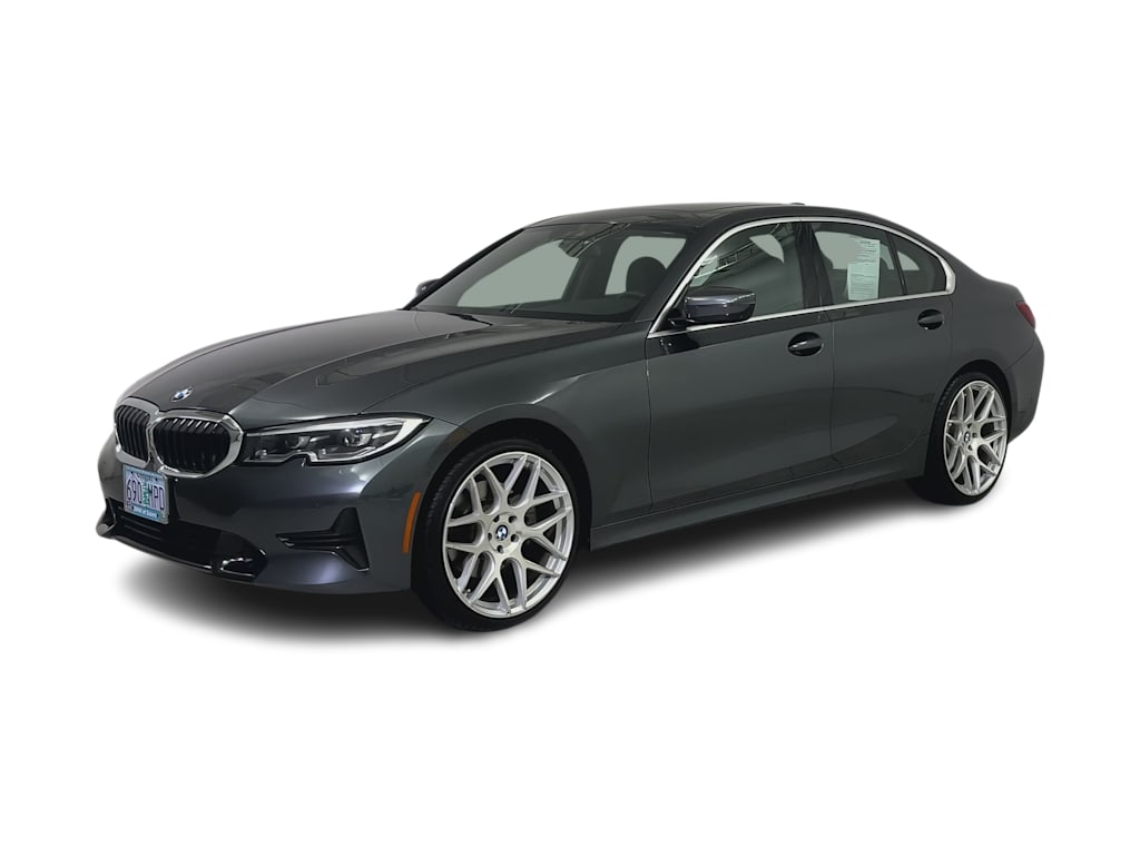 Thumbnail: 2021 BMW 3 Series - 17