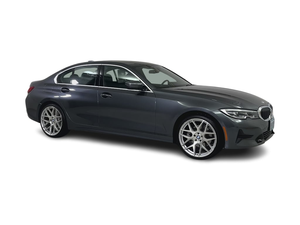 Thumbnail: 2021 BMW 3 Series - 18