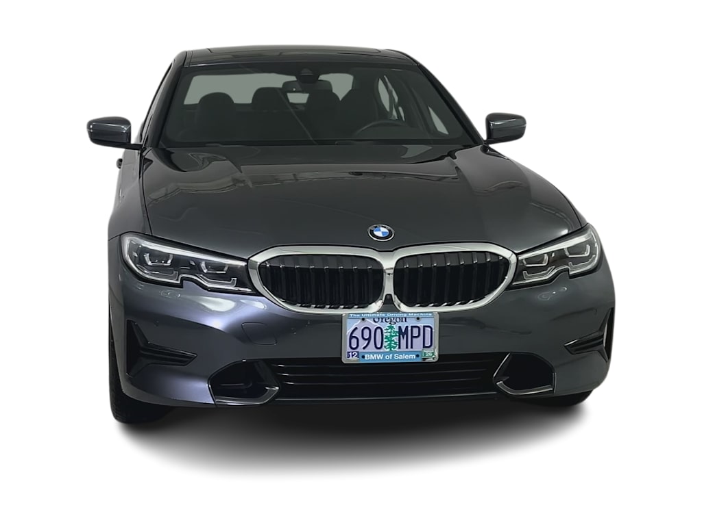 Thumbnail: 2021 BMW 3 Series - 5