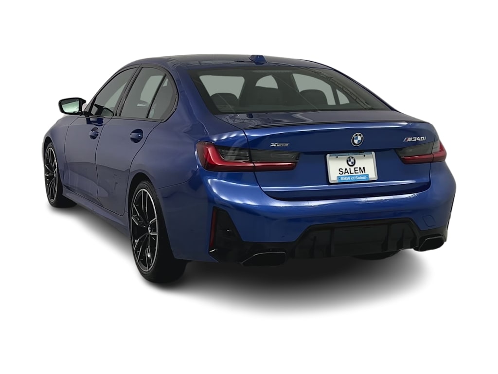 Thumbnail: 2026 BMW 3 Series - 4