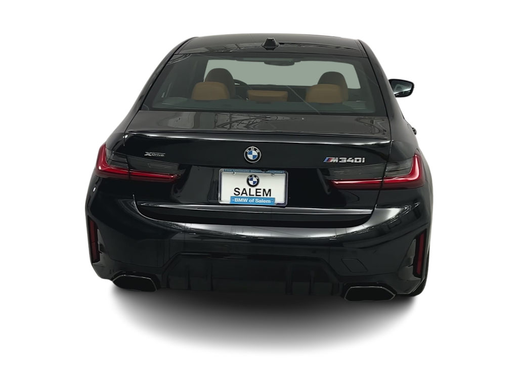 Thumbnail: 2026 BMW 3 Series - 4