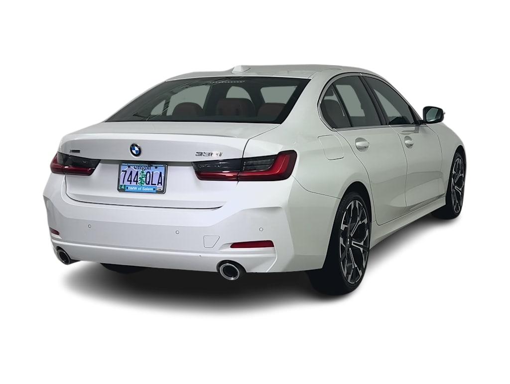 Thumbnail: 2025 BMW 3 Series - 15