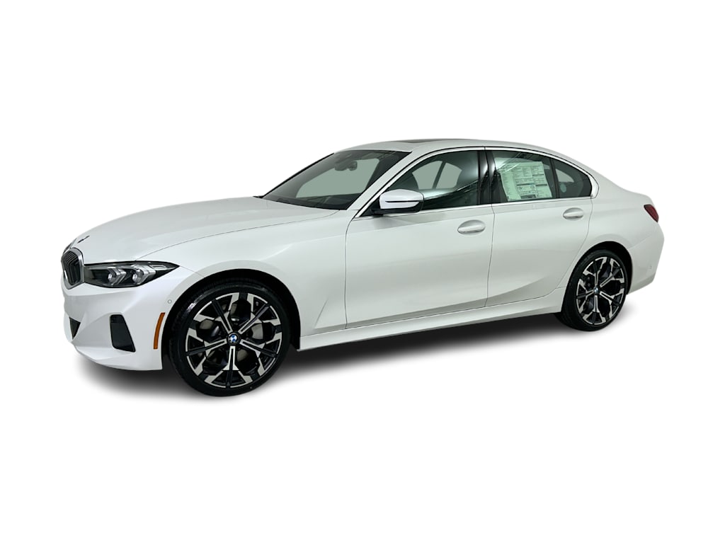 Image of 2025 BMW 3-Series