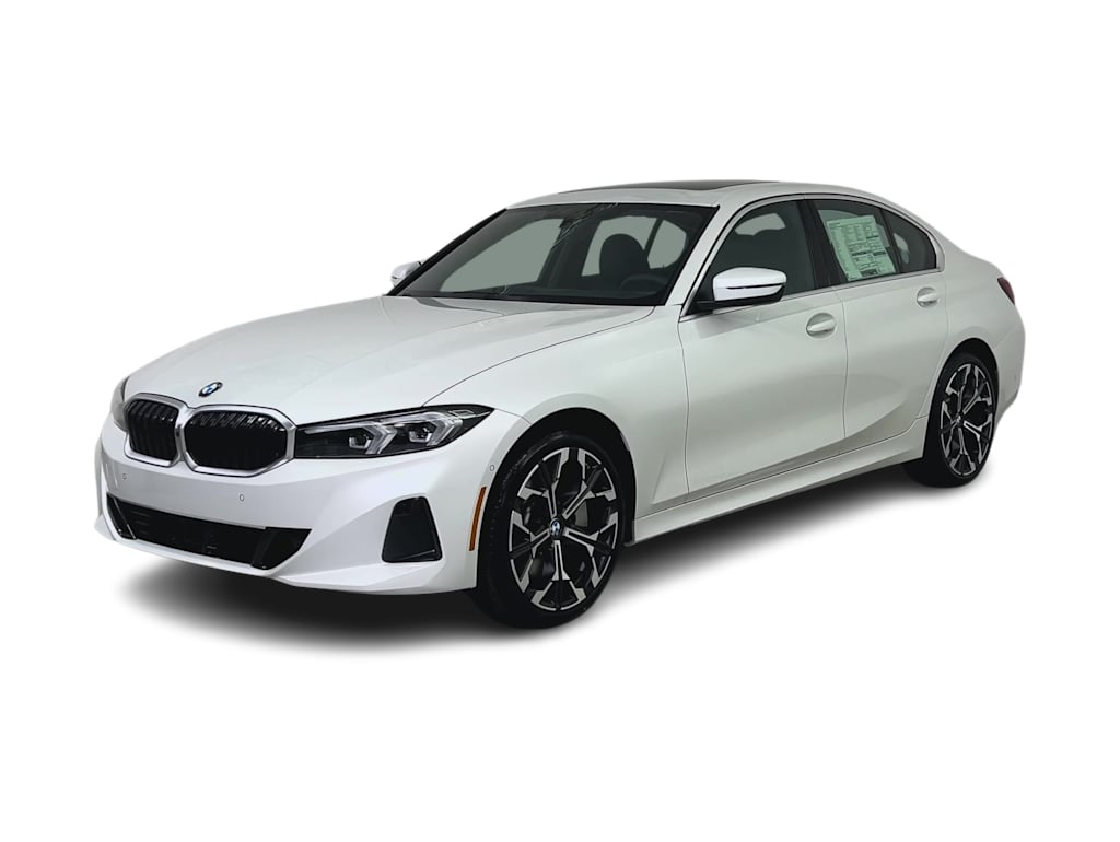 Image of 2025 BMW 3-Series