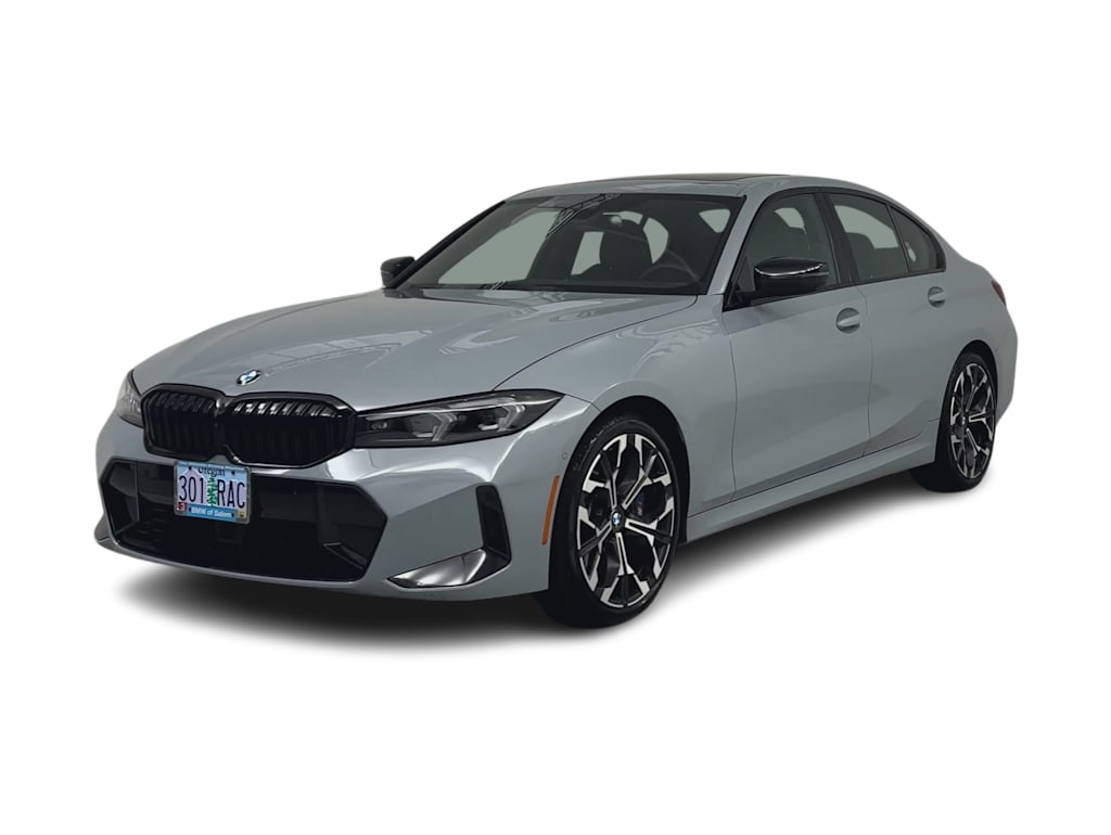 Thumbnail: 2026 BMW 3 Series - 20