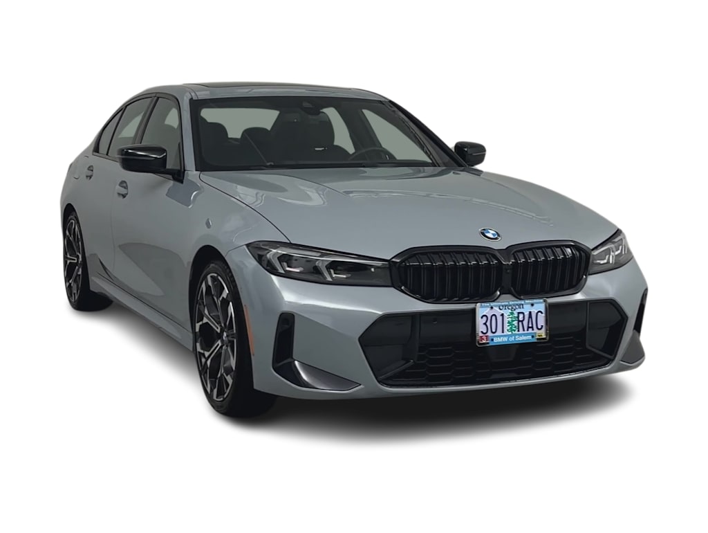 Thumbnail: 2026 BMW 3 Series - 16