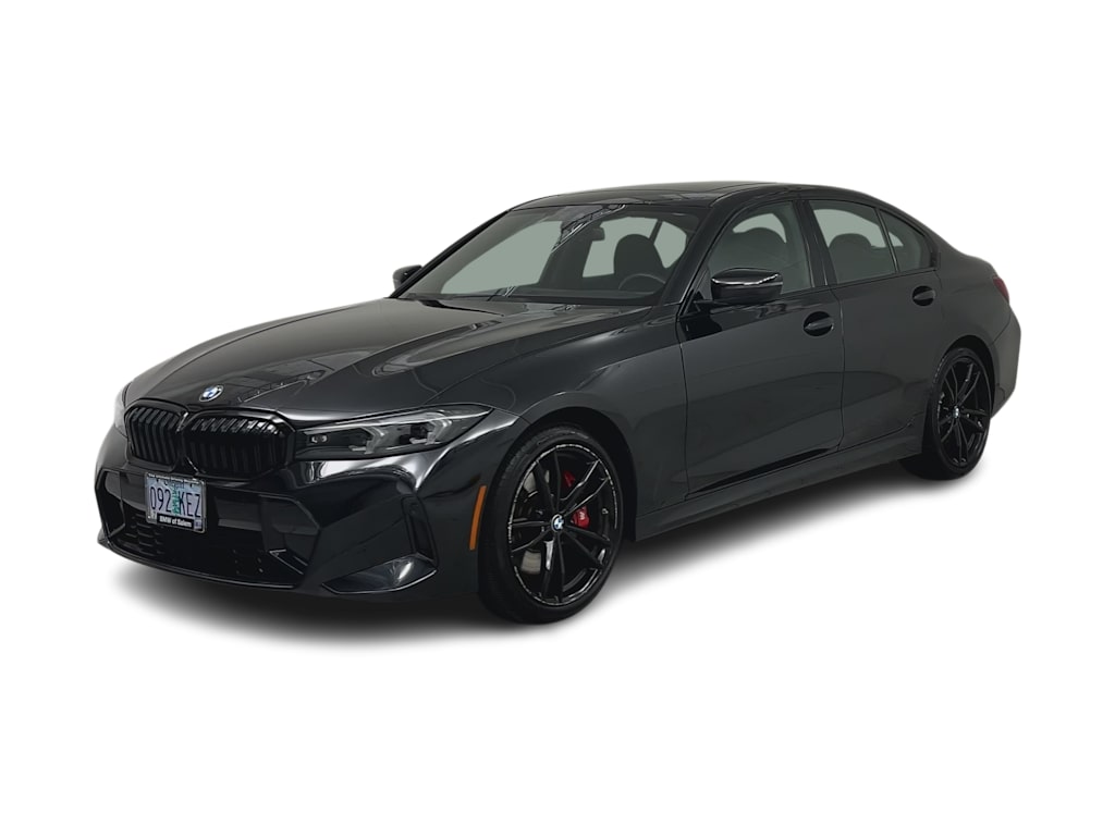 Thumbnail: 2023 BMW 3 Series - 18