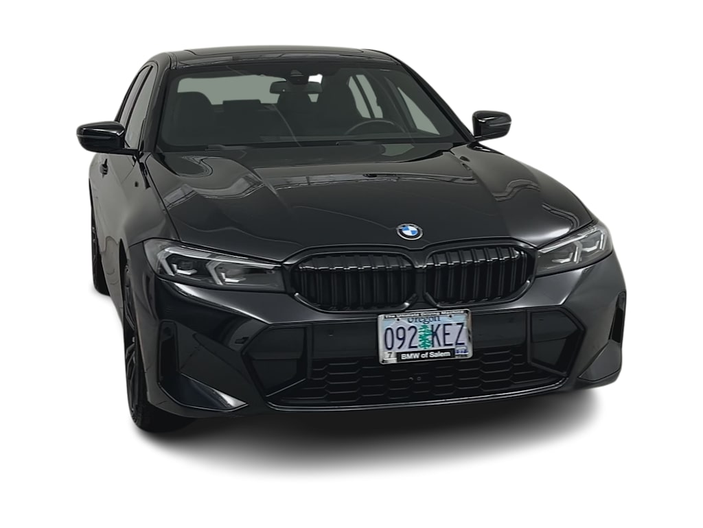 Thumbnail: 2023 BMW 3 Series - 19
