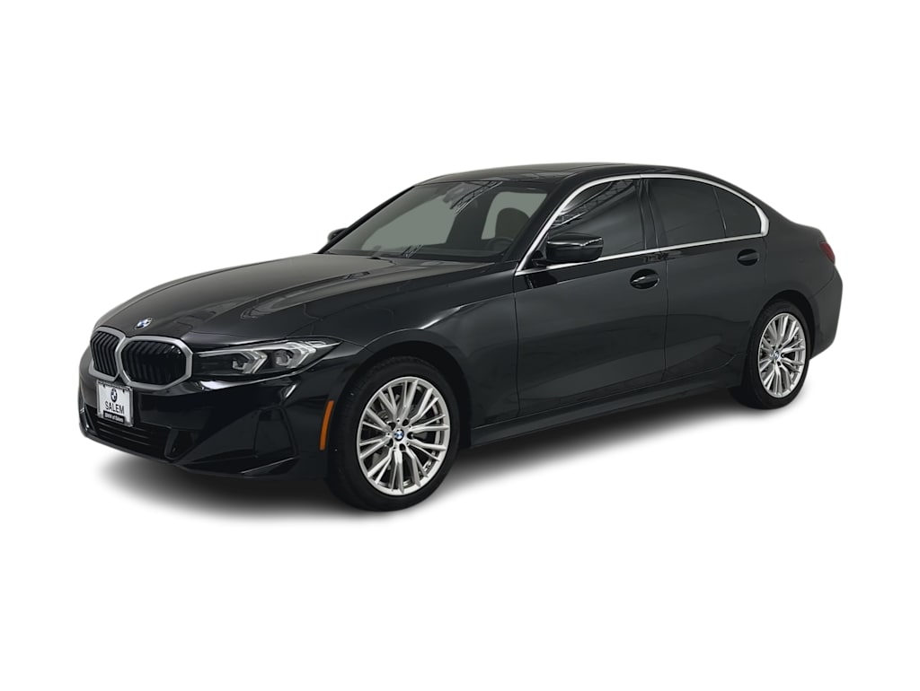 Thumbnail: 2024 BMW 3 Series - 18