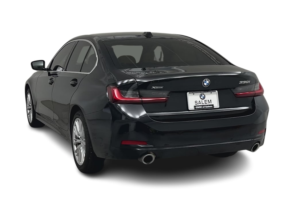 Thumbnail: 2024 BMW 3 Series - 4