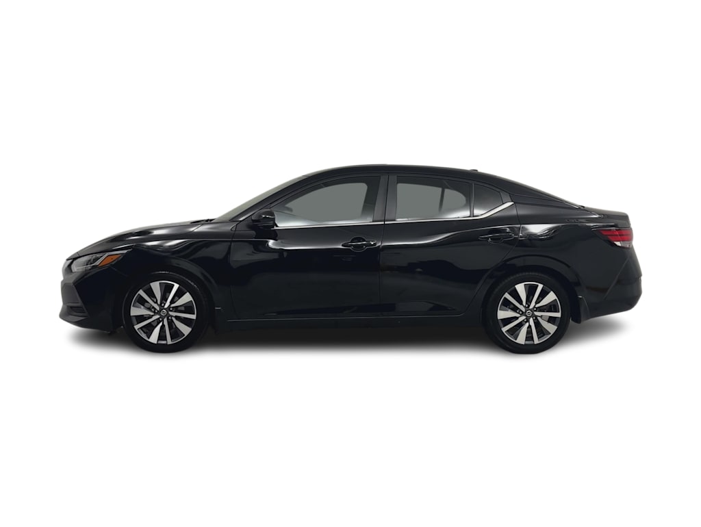 Thumbnail: 2020 Nissan Sentra - 3
