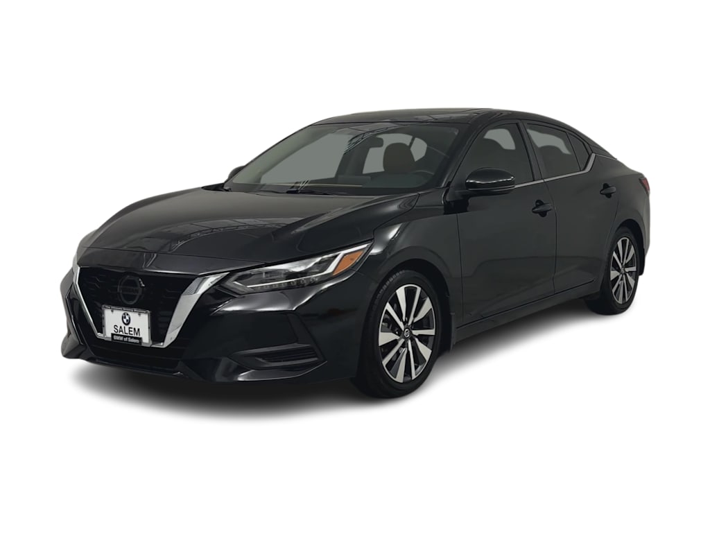 Thumbnail: 2020 Nissan Sentra - 16