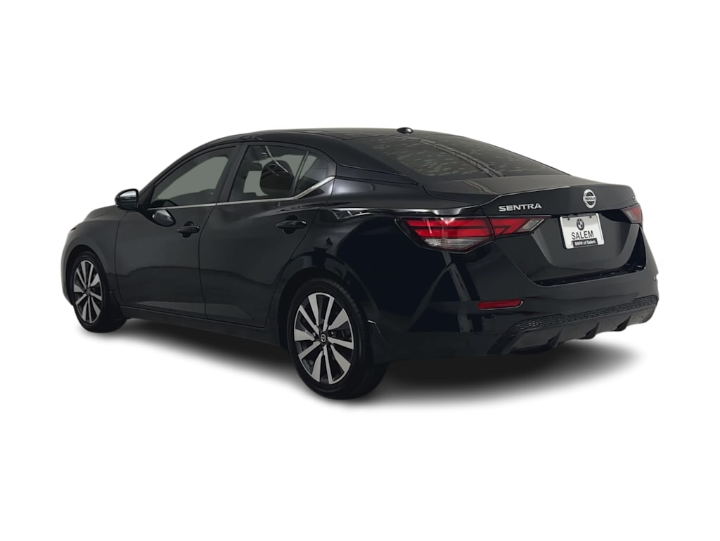 Thumbnail: 2020 Nissan Sentra - 4