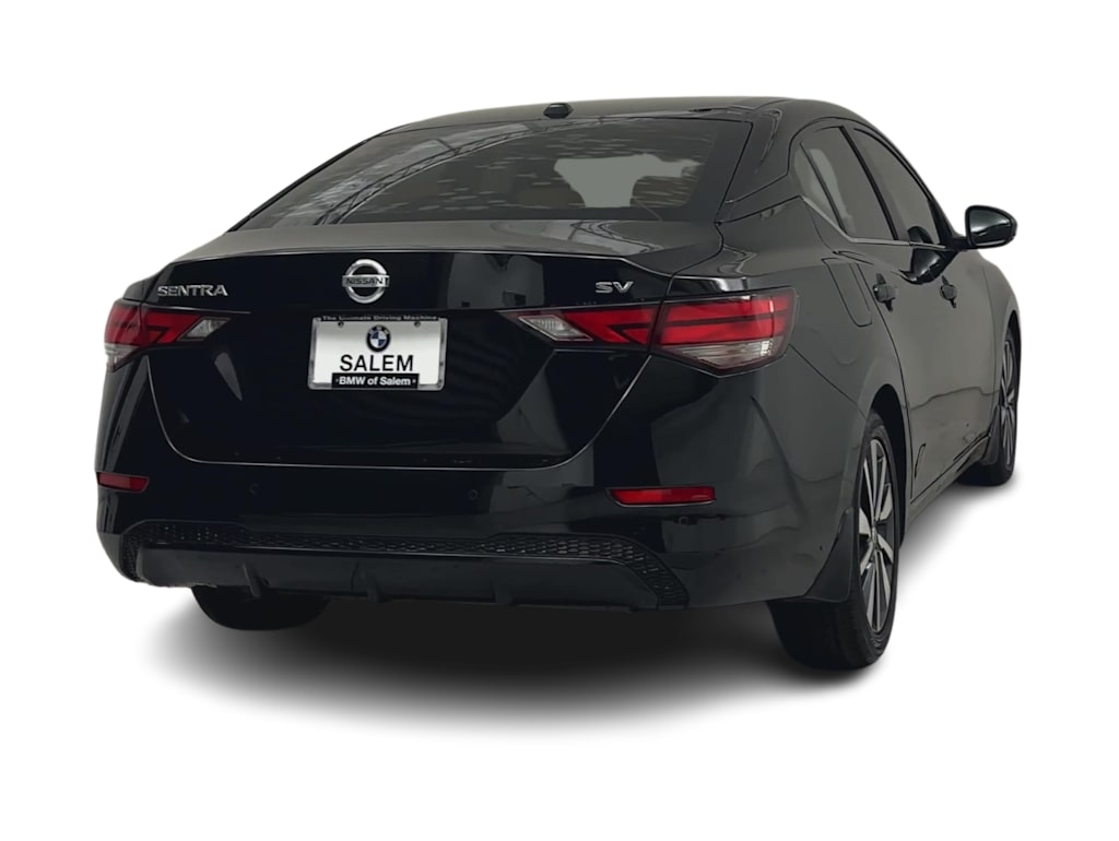 Thumbnail: 2020 Nissan Sentra - 19