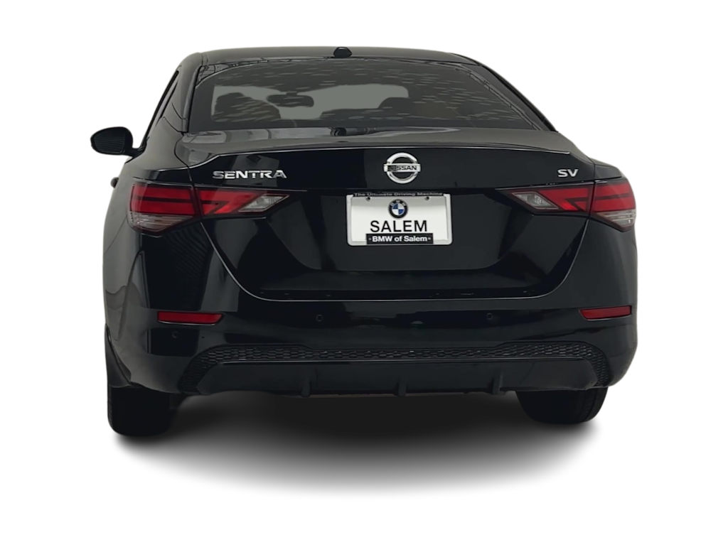 Thumbnail: 2020 Nissan Sentra - 5