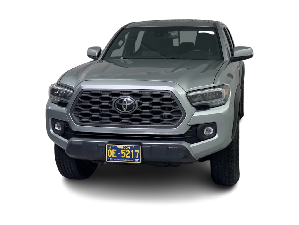 Thumbnail: 2023 Toyota Tacoma - 17