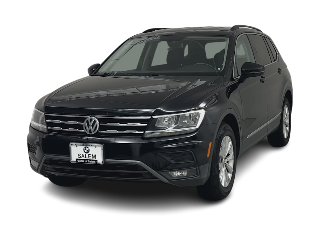 Thumbnail: 2018 Volkswagen Tiguan - 18