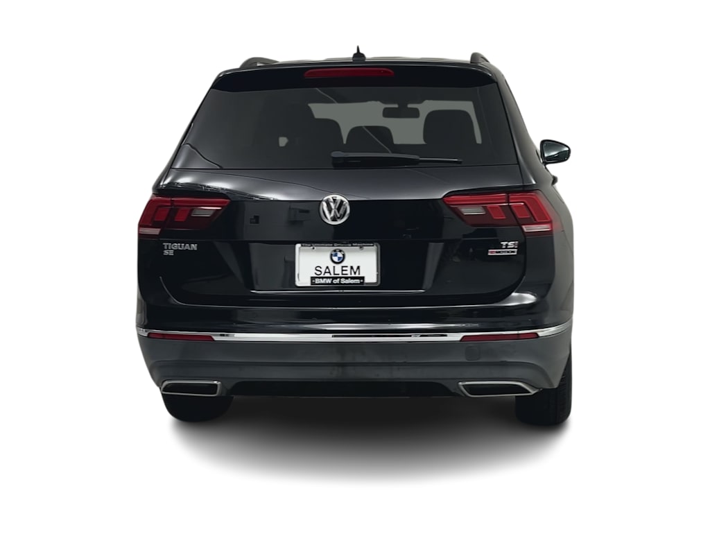 Thumbnail: 2018 Volkswagen Tiguan - 5