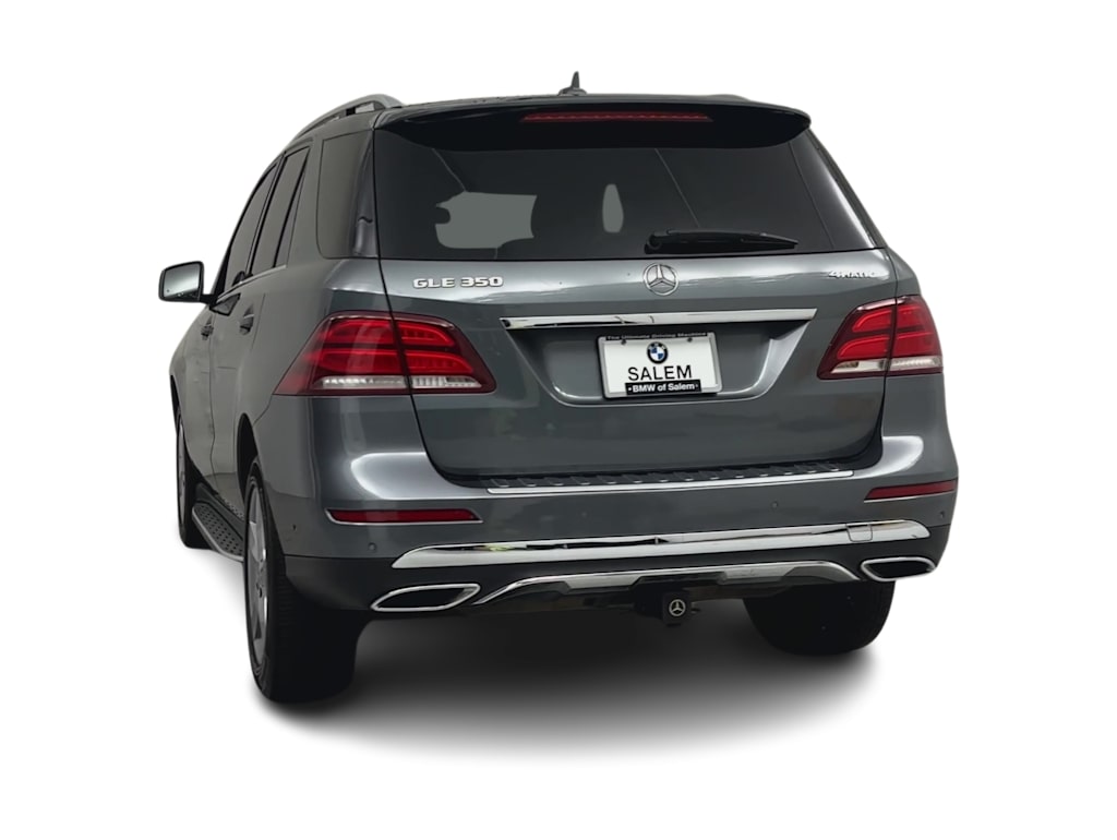 Thumbnail: 2018 Mercedes-Benz GLE - 5