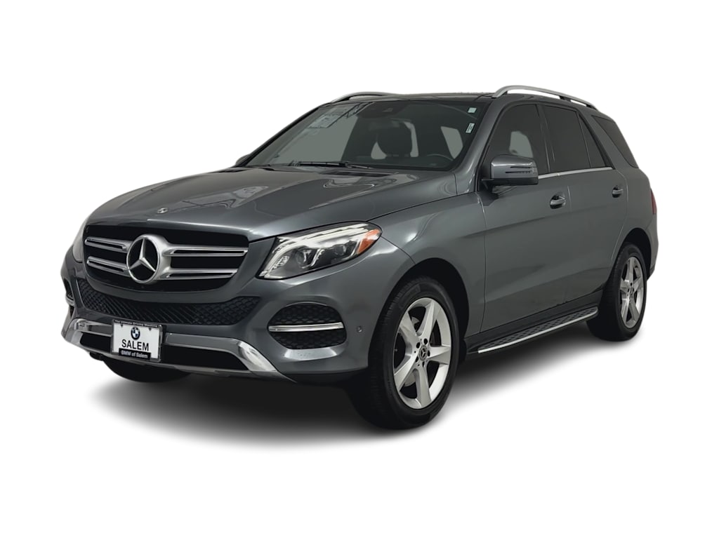 Thumbnail: 2018 Mercedes-Benz GLE - 14