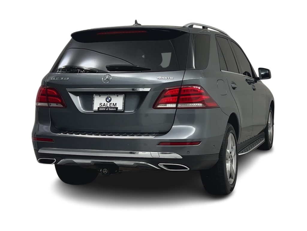Thumbnail: 2018 Mercedes-Benz GLE - 18