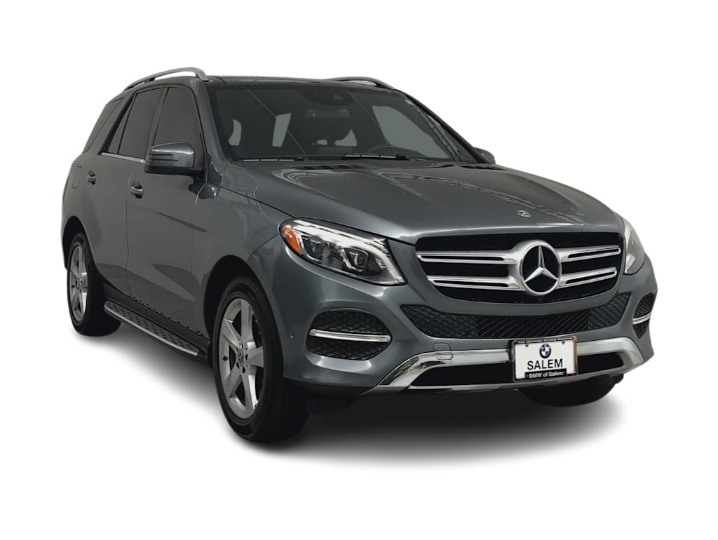 Thumbnail: 2018 Mercedes-Benz GLE - 15