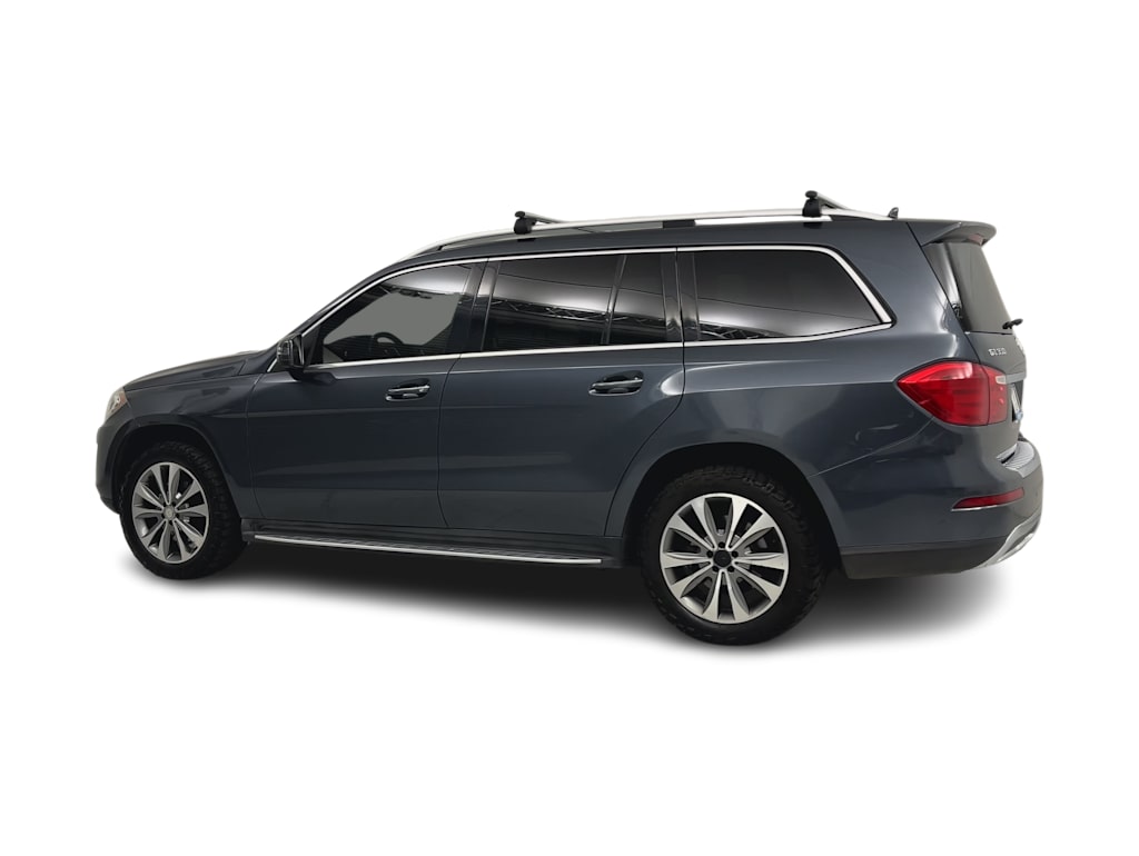 Thumbnail: 2016 Mercedes-Benz GL-Class - 3