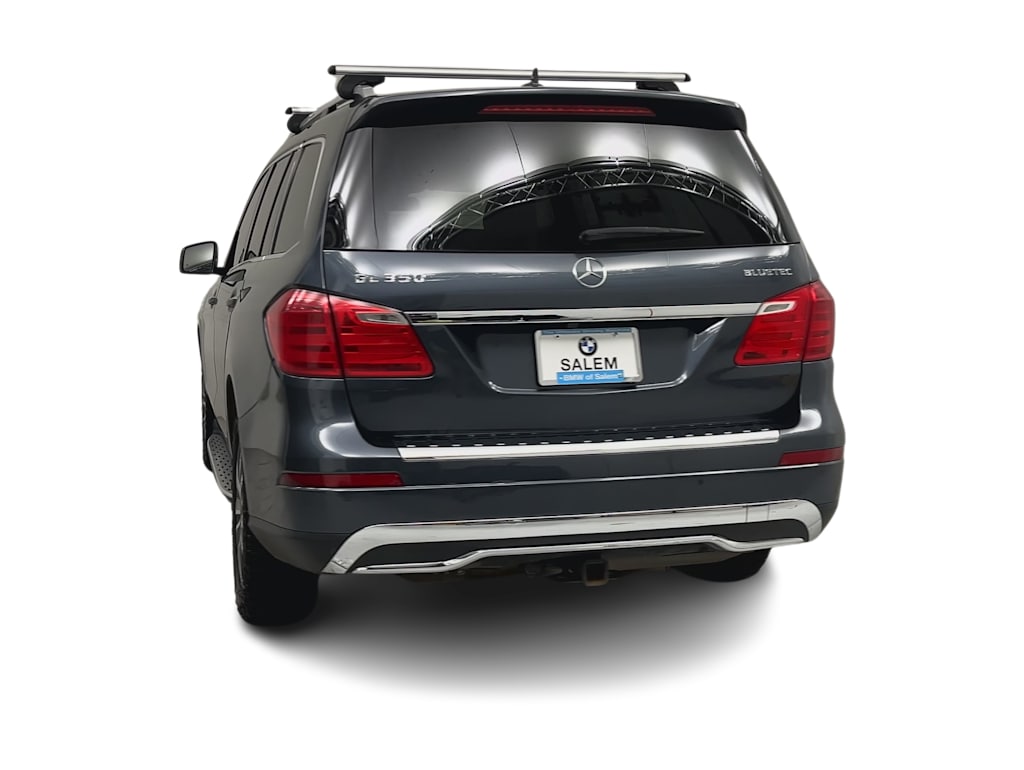 Thumbnail: 2016 Mercedes-Benz GL-Class - 19