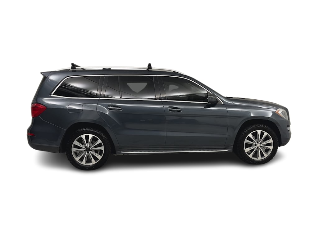 Thumbnail: 2016 Mercedes-Benz GL-Class - 17
