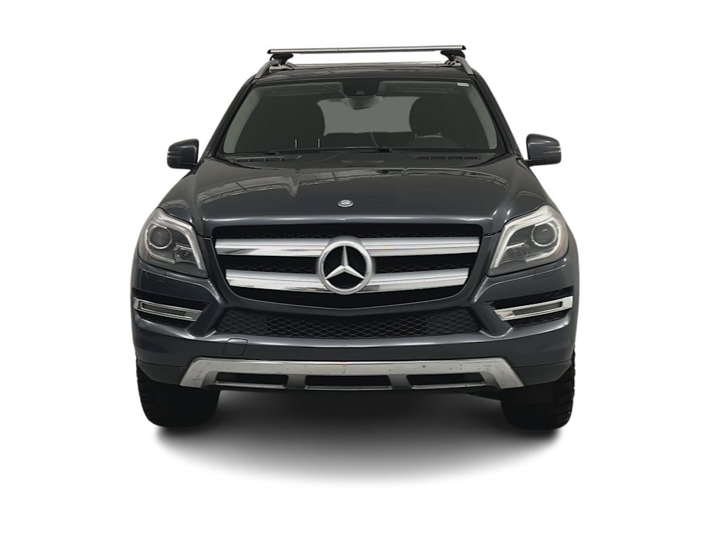 Thumbnail: 2016 Mercedes-Benz GL-Class - 4