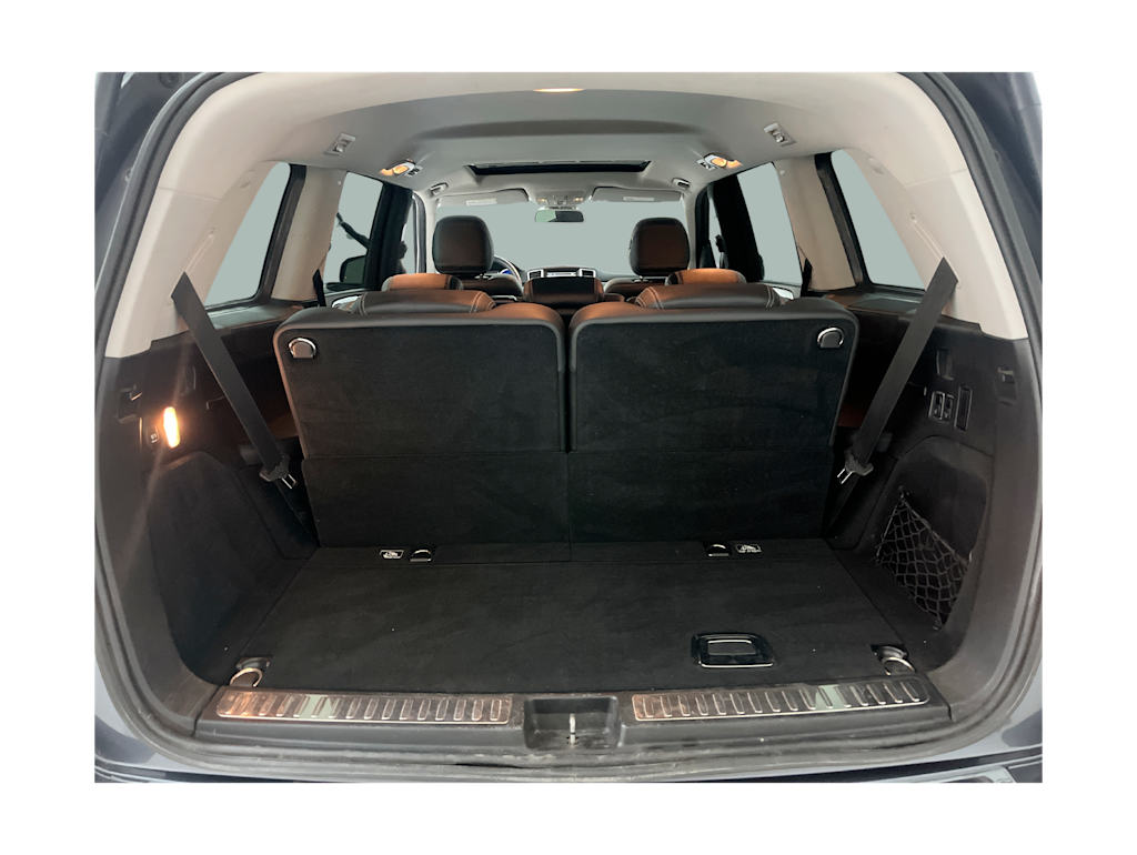 Thumbnail: 2016 Mercedes-Benz GL-Class - 13