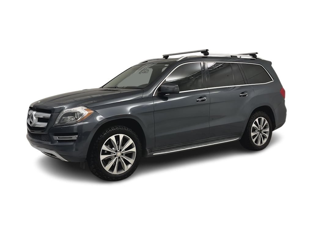 Thumbnail: 2016 Mercedes-Benz GL-Class - 15