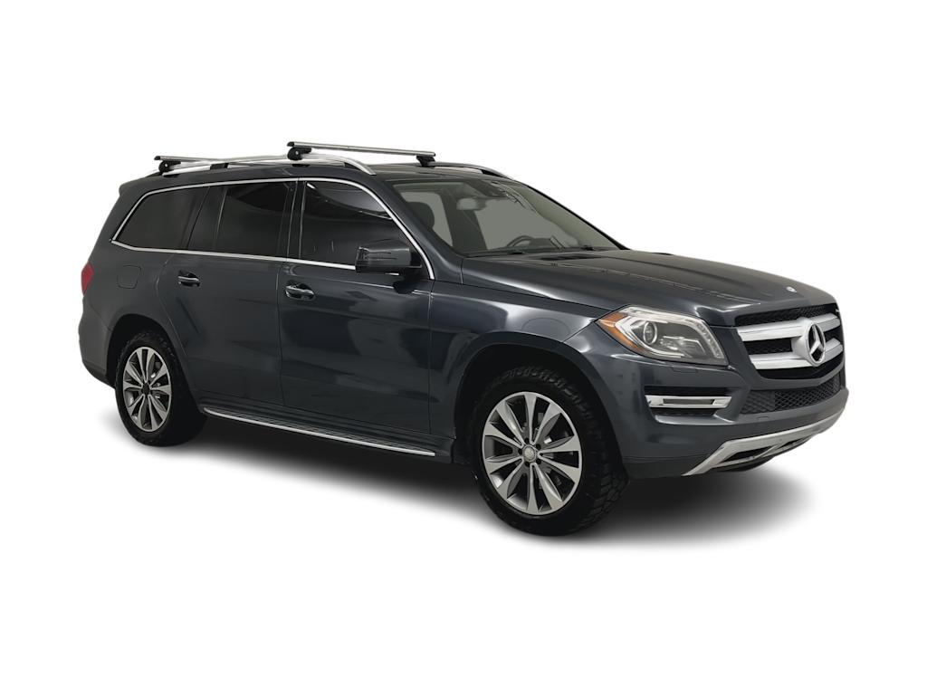 Thumbnail: 2016 Mercedes-Benz GL-Class - 16