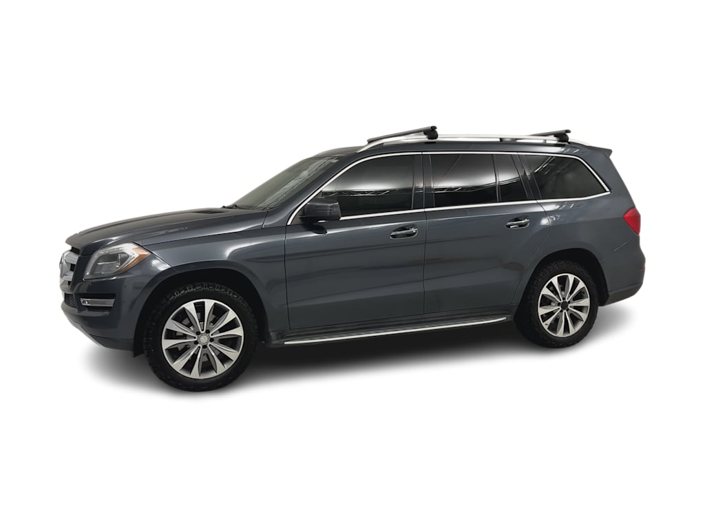 Thumbnail: 2016 Mercedes-Benz GL-Class - 14