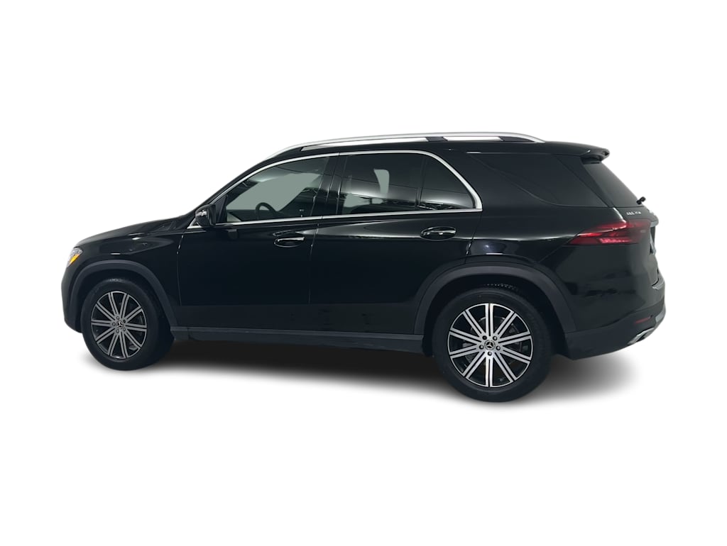 Thumbnail: 2025 Mercedes-Benz GLE - 3