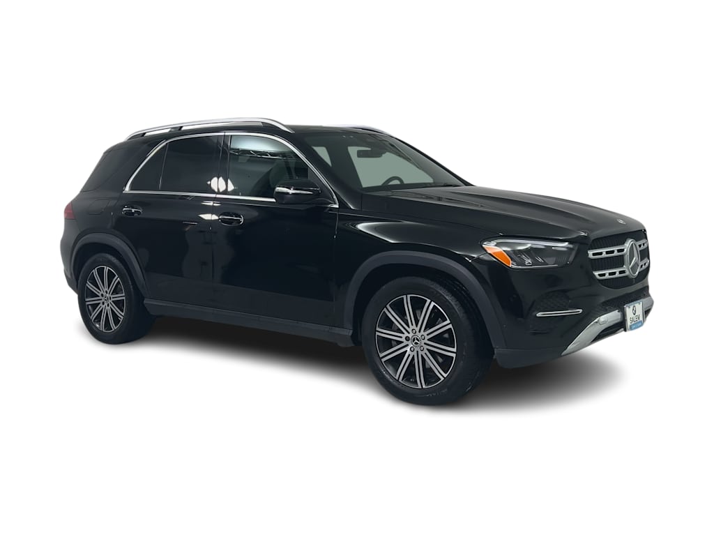 Thumbnail: 2025 Mercedes-Benz GLE - 17