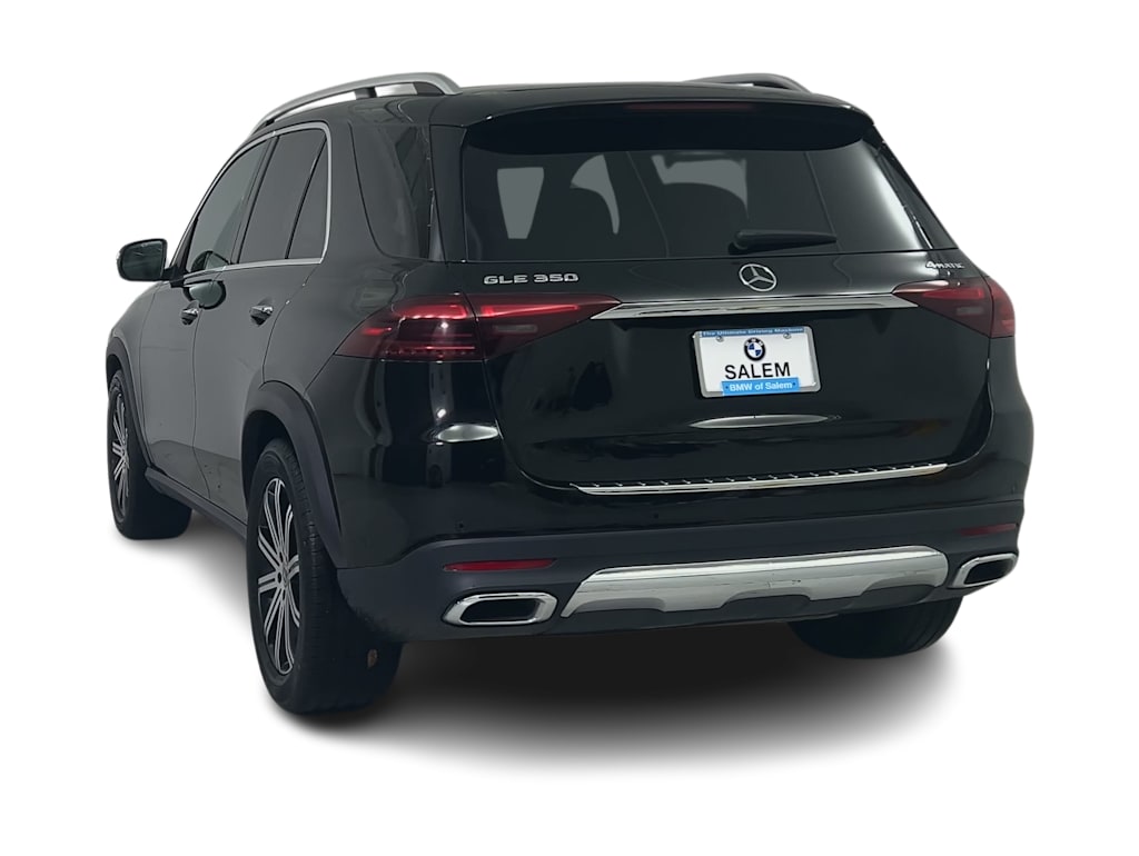 Thumbnail: 2025 Mercedes-Benz GLE - 4