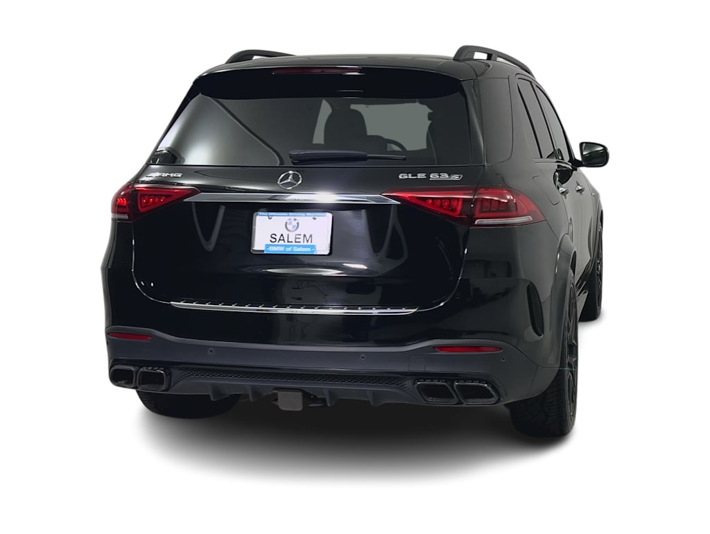 Thumbnail: 2023 Mercedes-Benz GLE - 5