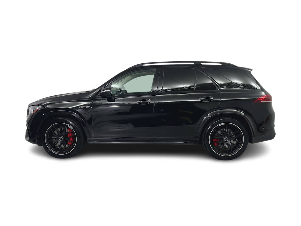 Thumbnail: 2023 Mercedes-Benz GLE - 3