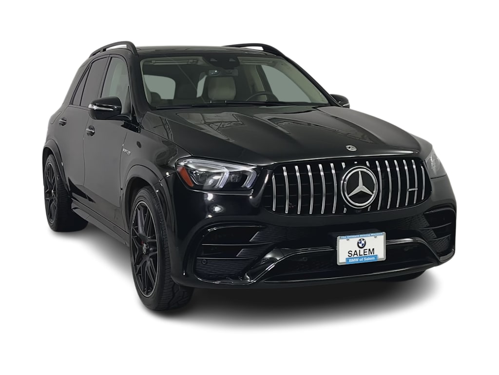 Thumbnail: 2023 Mercedes-Benz GLE - 6